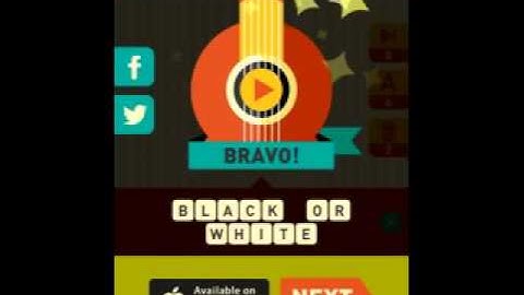 Icon Pop Songs game answers level 3