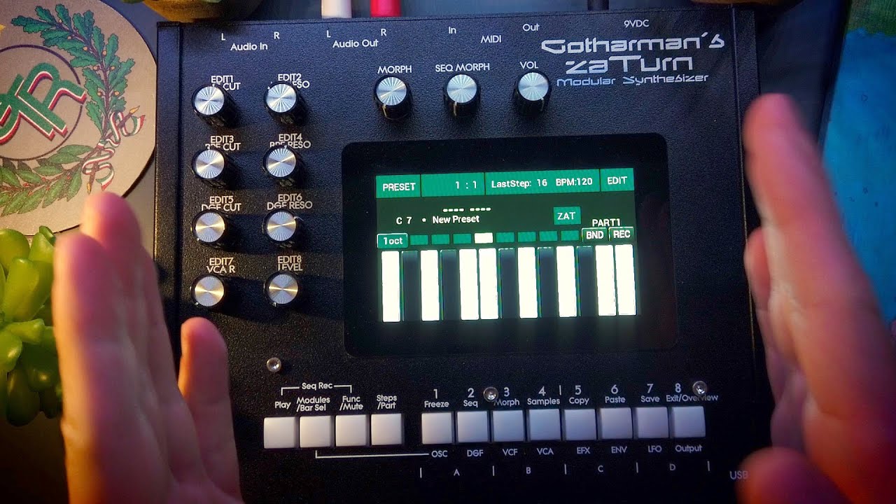 DRM-1 Mk III 220-240Vモデル VERMONA - DRM1 MKIII