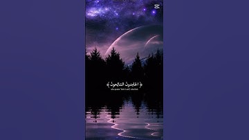 تلاوة خاشعة للشيخ ياسر الدوسري #قرآن #ياسر_الدوسري #المصحف #yasseraldossary