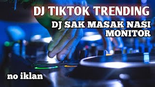 Download Lagu DJ SAK MASAK NASI || VIRAL TIKTOK MP3