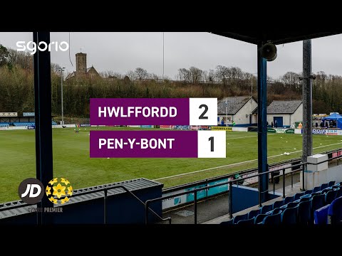 Haverfordwest Penybont Goals And Highlights