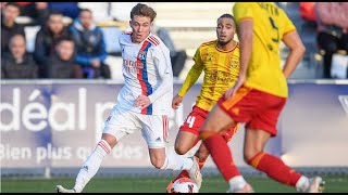 Bartosz Talar 2002 - Skills, Passes, Assists Goals U19Nat2