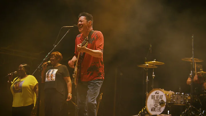 Big Head Todd and the Monsters "Band on the Run" (...