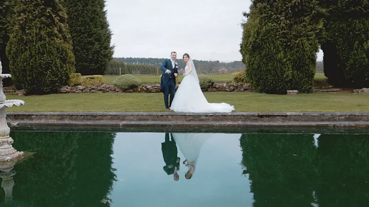 SWINFEN HALL Lichfield  - Matt & Kathryn Highlights