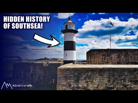 Exploring Southsea Seafront | The Lost History!