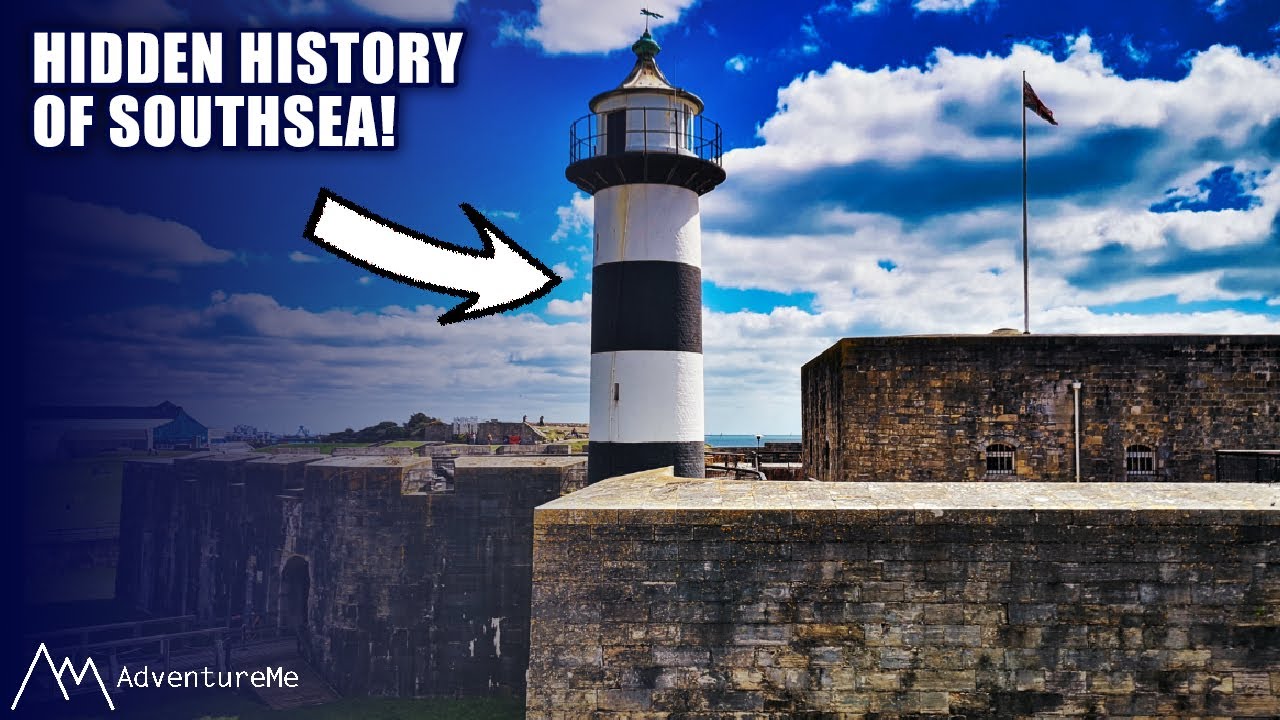 Southsea | The Lost History!