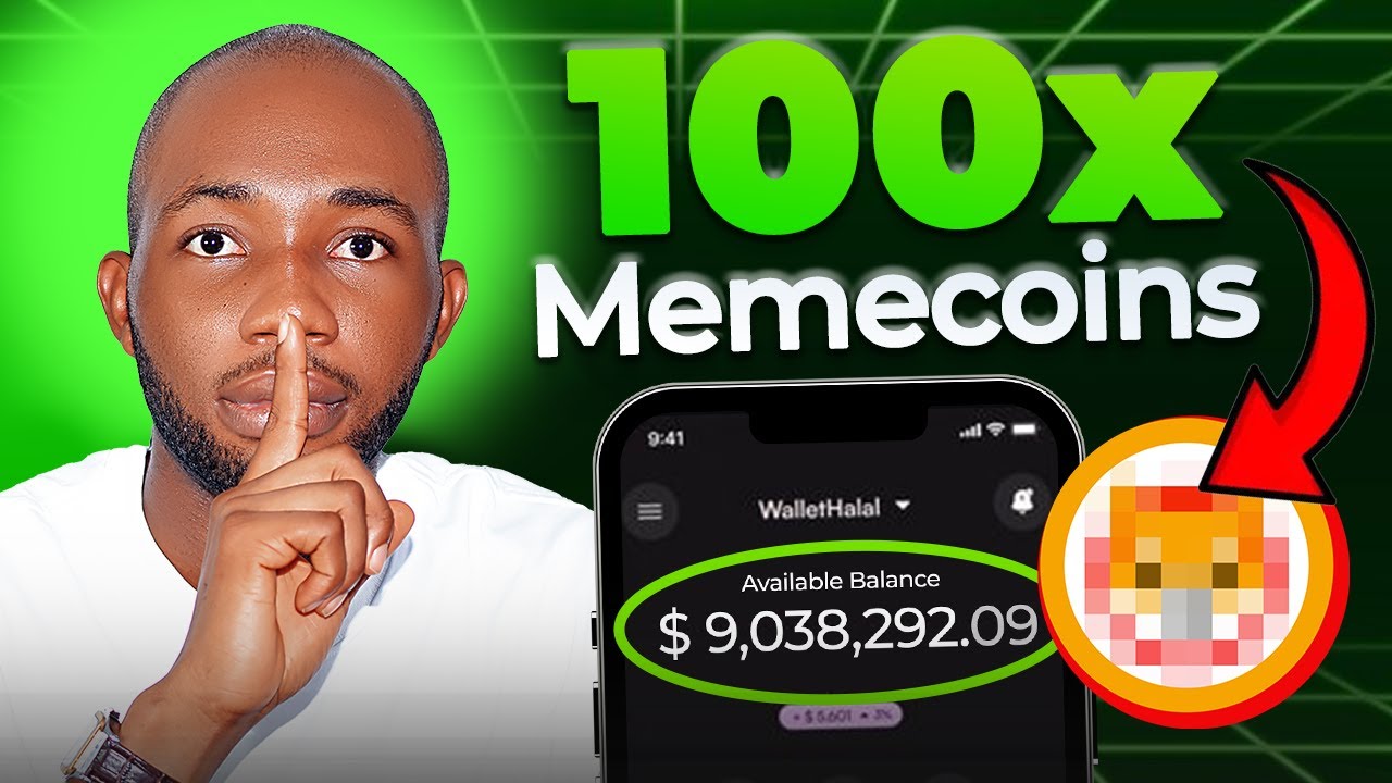 HOW TO SPOT A 100x MEMECOIN IN 2025 - YouTube