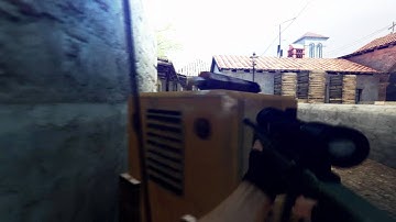 CS:S | EAT SOME CHOCOLATE