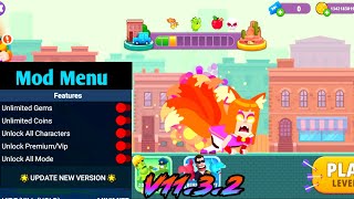 Bowmasters Mod Menu 11.3.2 Unlock New Characters 🔥