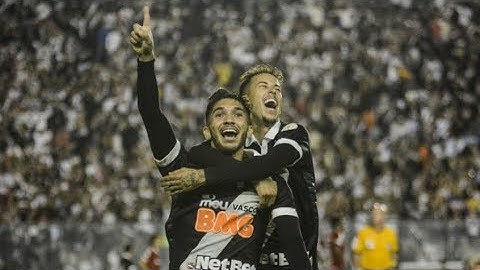 Vasco 2 x 1 Internacional - Brasileirão 2019