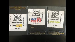 Silicon Valley Extracts: Blind Taste Terp Challenge Dabs
