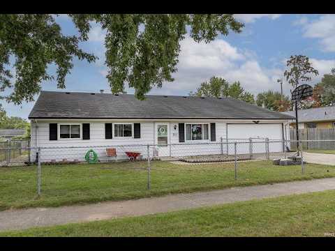 211 E Russ Avenue, Mishawaka, IN home video tour