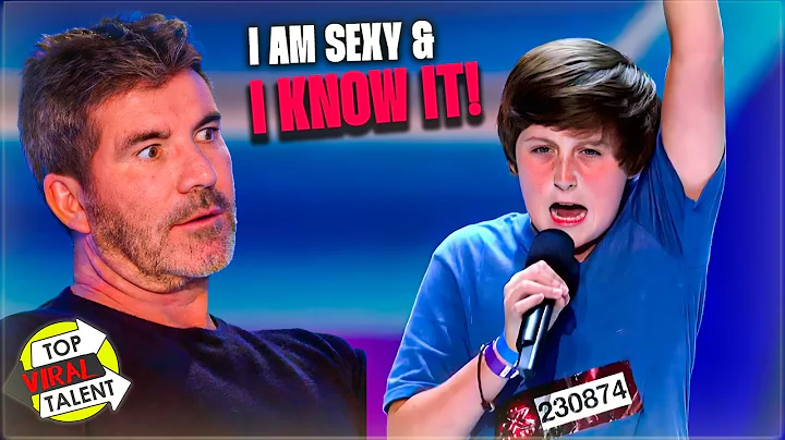 Judges Couldn’t BELIEVE Their Eyes… With Auditions Nobody Was Prepared for!