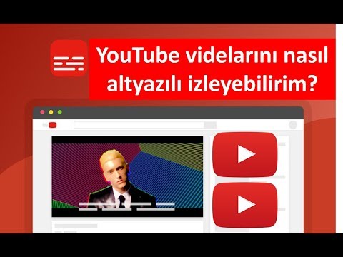 Video: KMP Pleyerində Altyazıları Necə Silmək Olar