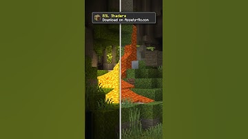 🌈 Best Shaders BSL Shaders for Minecraft 1.21.9