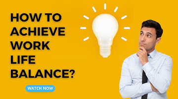 Unlocking the Secrets of Work Life Balance
