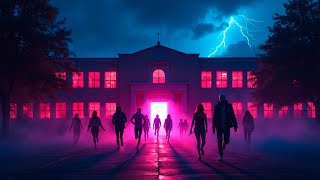 ОБРЕЧЁННЫЙ ВЫПУСК! НАПРЯЖЕННЫЙ СЛЭШЕР-ТРИЛЛЕР! Последние выпускники. Лучшие Фильмы Триллеры Ужасы