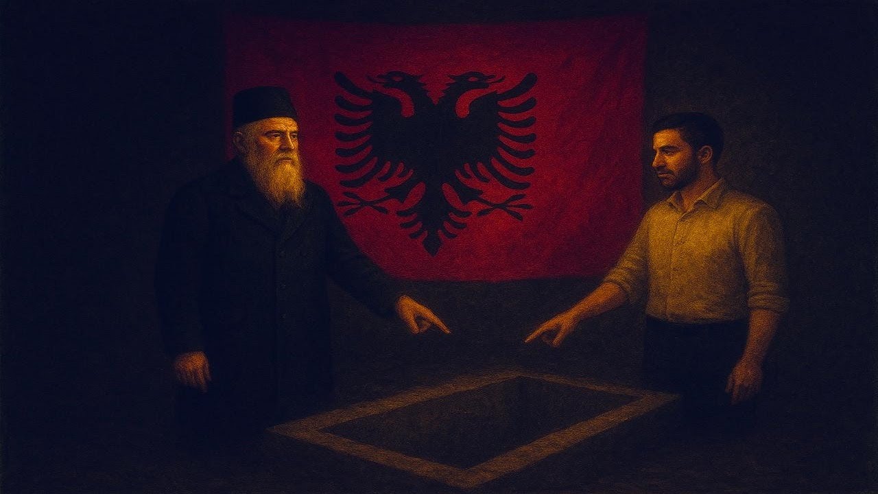E vërteta e madhe që u fshihet shqiptarëve - Gjurmë Shqiptare