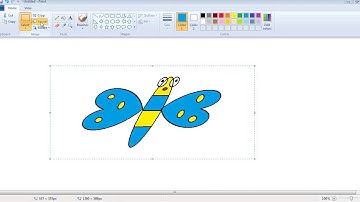 Class 3 MS Paint part 3