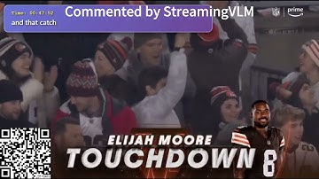 StreamingVLM Demo with Title