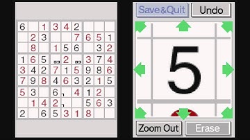 Brain Training Sudoku - Part 7