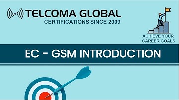 EC GSM introduction