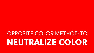 Affinity Photo NEUTRALIZE unwanted COLOR CAST quick and easy using the Opposite Color Method