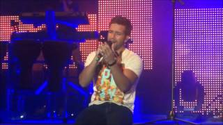 Pablo Alborán - Quién y Tanto - Chiclana,Cádiz