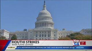 Celebrity FOX 14 Your Morning News: US security officials accidentally leak war plans Net Worth