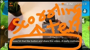 How to add scrolling text like technical guruji
