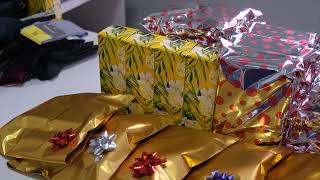 İnegöl Belediyesinden Yaşlılara Bayram Sürprizi