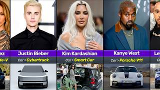 You Won't Believe What Cars These Celebrities Drive! 😱🚗