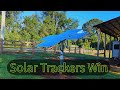 You are wrong about solar sun trackers