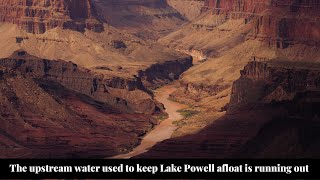 Lake Powell drying up!! | 09/22/2022 UPDATE