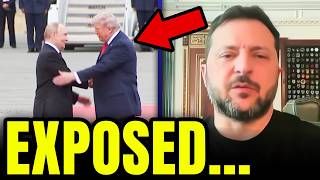 Trump MELTS DOWN as Zelensky EXPOSES HIM