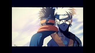 (AMV) Kakashi e Obito Kid - Impossible