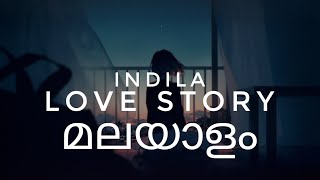 Indila - Love Story - മലയാളം |