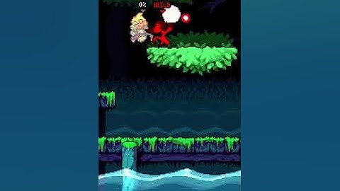 Brief Ori Rivals of Aether Combo clip