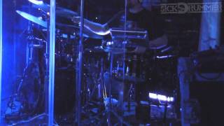 Cynic - Sean Reinert - Adam's Murmur -  November 2011
