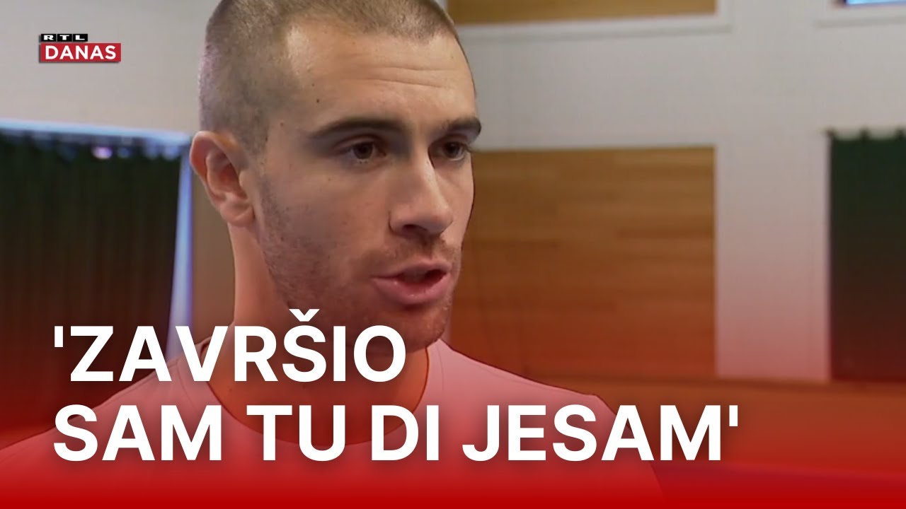 Borna Ćorić nakon najlošije sezone u posljednjih 10 godina | RTL Danas