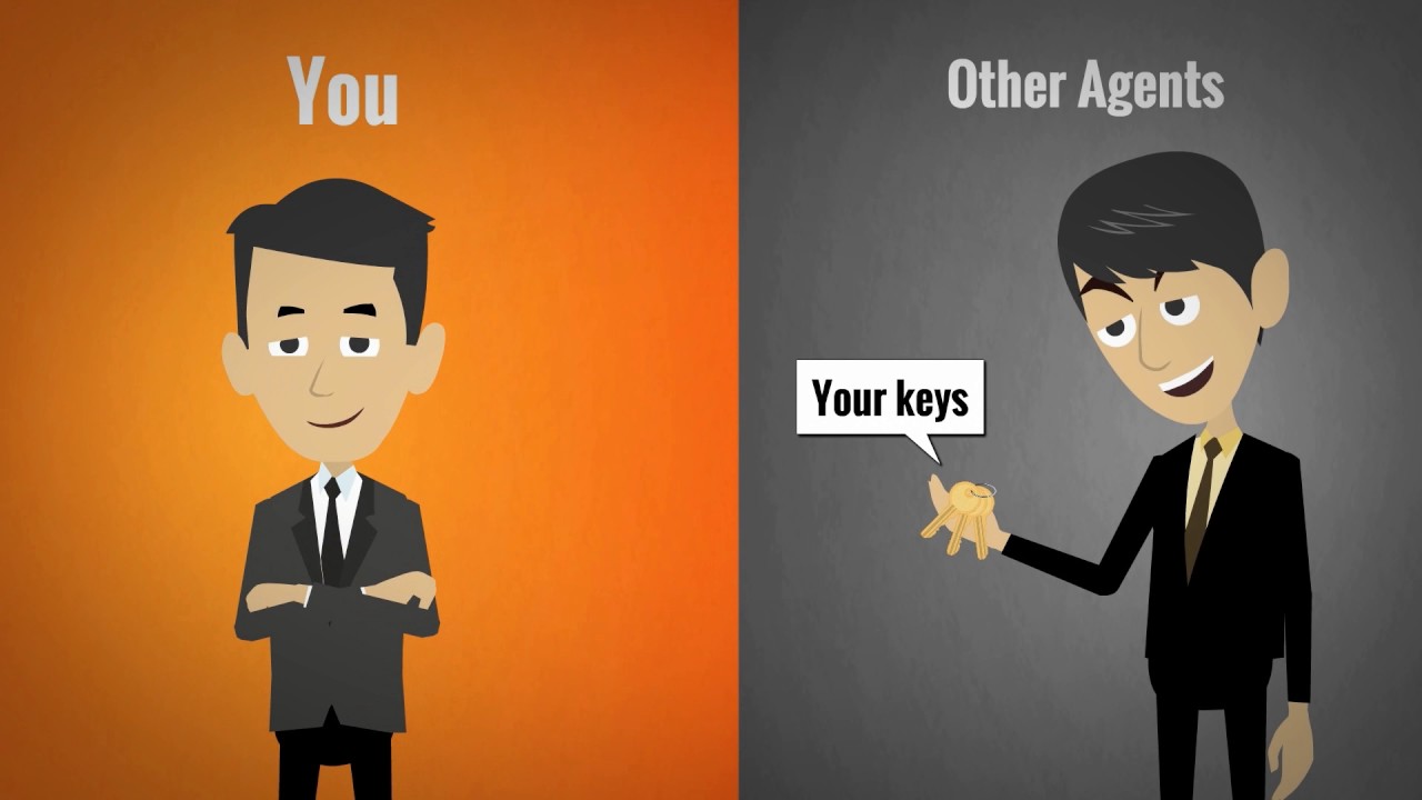 KeyTracker Promotion Video