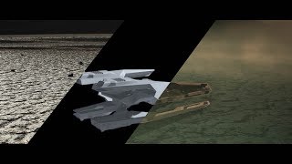 VFX Compositing/ Matte Painting Reel 2017 by Colin Harker