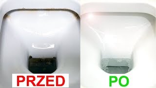 Как легко удалить пятна с жесткой воды из унитаза | Экологический, эффективный и дешевый способ