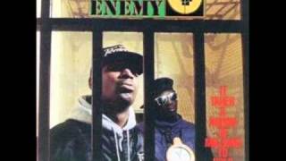 Public Enemy - Rebel Without a Pause