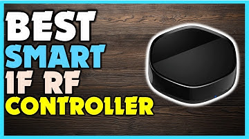 ✔️Top Best Smart IR RF Controllers | Best Smart IR RF Controllers Review