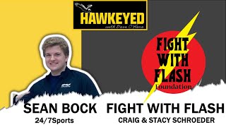 Sean Bock on Iowa Hawkeye Football & Fight with Flash Update S5E10
