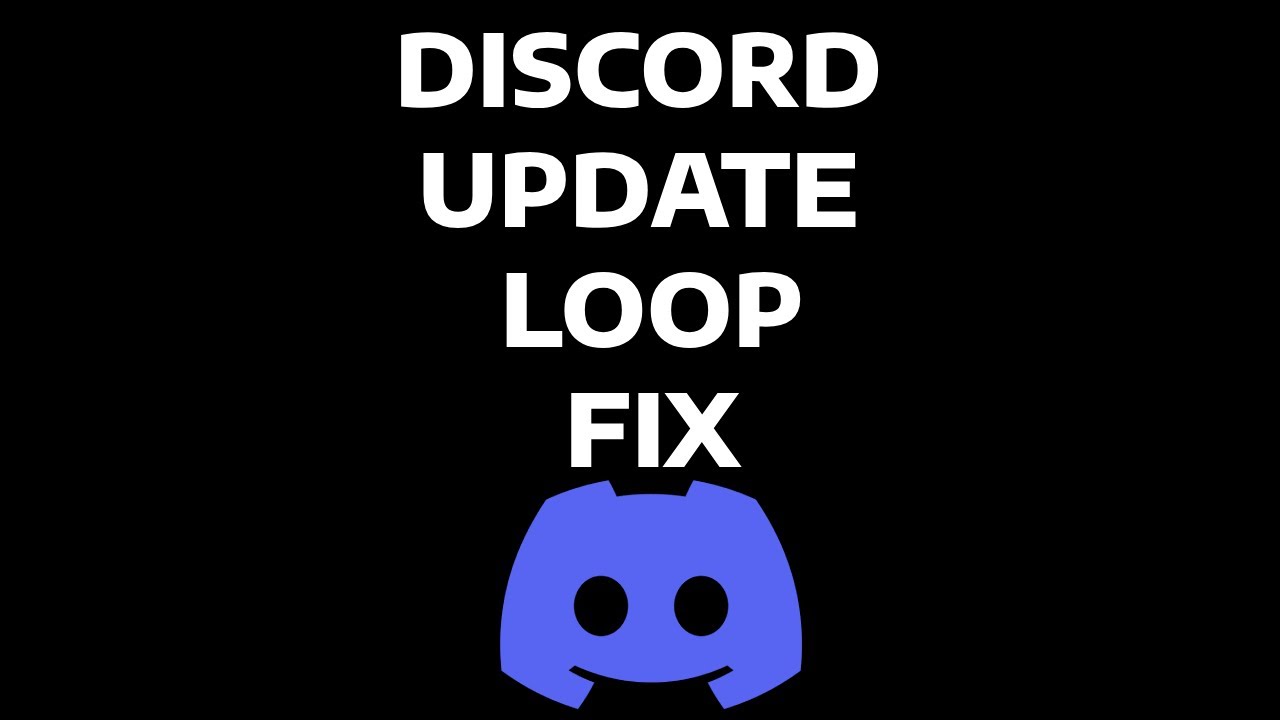 Discord update 1 of 1