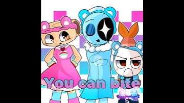 " 3 Care Bears🐻💛🩵🧡!! " #edit #fyourpage #animation #fyyppppp #dandysworld #alightmotion #carebears