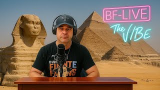 BF Live The Vibe 418, Monday 11/10/25 , 12 pm - 3 pm EAST
Fun in the Afternoon. Come be part of the Chat Family, Not So Serious News, Rock U Like A Horoscope, Perry Talk, Karry-No-Key 🎶-horrible Karaoke segment, Juicy Man Meat, Bricked Up and ...MORE
This is a live stream called The Vibe where a group of friends chat, share funny news stories, and play games. The Vibe is Positive Vibes, fun talk with our chat family friends. I like to mix old school radio style, with streaming.....Segments like Chat Family Check-In, Not So Serious News, Internet Shyt, Rock U Like a Horoscope/Soulful Horoscope Readings, JMM For The Ladies, Bricked Up for the Boys and......MORE
Segments Include:
Chat Family Check-In:- They greet their regular viewers and discuss their tax day struggles.
Not So Serious News - News stories about a deer trespassing in a YMCA, people in Anchorage on volcano alert (told in a humorous Bikini Report style), and elephants protecting their young during an earthquake.
Scotts Hole:- A segment where they watch videos submitted by Scott, including a police body cam video about a possible shooting (which turns out to be a mouse trap) and Tammy Halls potty mouth.
Juicy Man Meat:- A segment for female viewers featuring suggestive media shares.
Bricked Up: - A segment for male viewers with more suggestive content, including pictures and videos.
General Tone:
The stream is very casual and humorous, with a lot of jokes and banter between the hosts. They often deviate from the main segments to discuss other topics, like food and old video games..
Overall:
The stream is a lighthearted mix of entertainment and conversation, designed to provide a positive and enjoyable experience for viewers.
#Shorts
#shortsfeed
#youtube
#youtuber
#instagram
#love
#instagood
#music
#tiktok
#follow
#youtubeislife #subscriber #youtubeguru #youtubecontent #newvideo #subscribers #youtubevideo #youtub #youtuber #youtubevideos
#music
#newmusic
#funny
#vlog
#memes
#soundcloud
#podcast
#spotify#music
#newmusic
#funny
#vlog
#memes
#soundcloud
#podcast
#spotify
#entertainment
#Instagram
#Love
#TikTok
#HowardStern
#Comedy
#Fun
#Vibes
#PositiveVibes
#Family
#ChatFamily
#Shorts
#Instagram
#Facebook
#entertainment
#bowling
#bowl
#fishing
#fish
#golf
#golfing
#boat
#boating
#dogs
#dogshorts
#doglover
#spiders
#spider
#outdoors
#england
#germany
#Ireland
#Scotland
#UnitedKingdom
#UK
#Canada
#Hockey
#FrankieMacdonald
@levy_sir
@chrisablesfool
@Stacey_Alyn
@RedLineCommuter
@BobLevyQuotes
@MandyD33180
@KneeTerry
@QFranklee
@OscarElectric
@Dave722
@mylostinterest
@SpaceChief75
@_TheForum
@BoardRoomJimmy
@PEACUNT420
@writtenoff18
@stfuloozerz
@JimGrayPCL
@cykeLABS
@BrianKlauder
@Space_Nerd_3 BF Live The Vibe 418, Monday 11/10/25 , 12 pm - 3 pm EAST