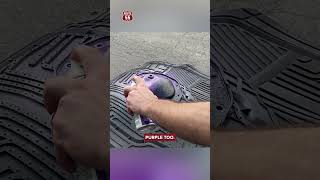 GMT900 Restoration: The Vibrant Purple Reveal (Better Than New?) #shorts